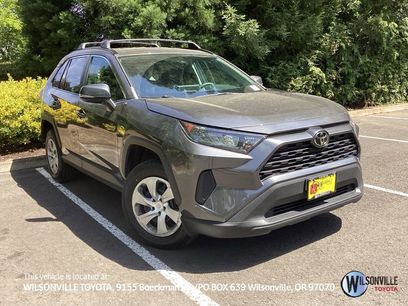 Used 2021 Toyota RAV4 LE
