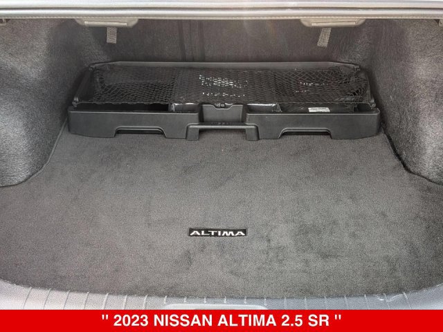 Certified 2023 Nissan Altima 2.5 SR AWD/4WD image 34