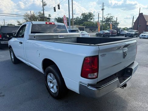 Used 2018 RAM 1500 Express RWD image 5
