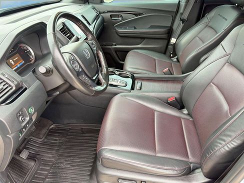 Used 2022 Honda Ridgeline Black Edition image 5