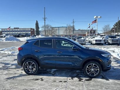 Used 2020 Buick Encore GX Select