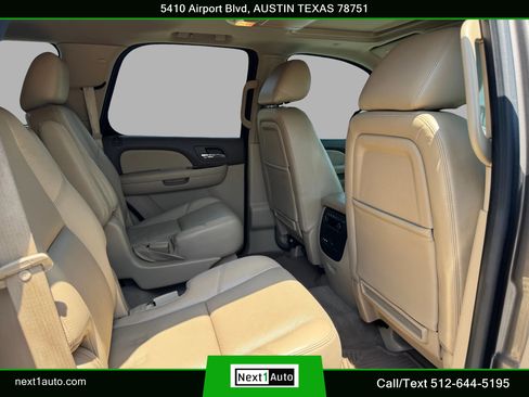 Used 2013 Chevrolet Tahoe LTZ RWD image 28