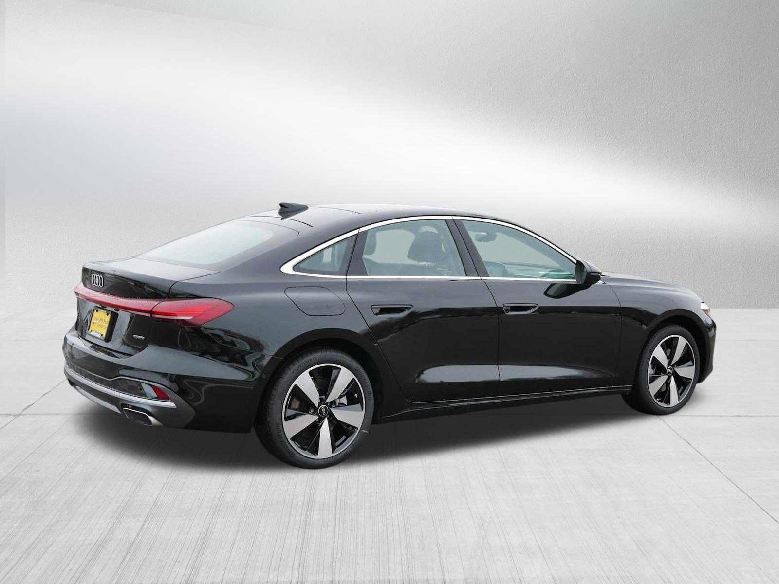 Used 2025 Audi A5 Premium AWD/4WD image 2