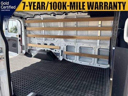 Used 2025 Ford Transit 250 Low Roof w/ Exterior Upgrade Package RWD image 31