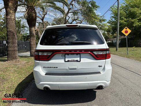 Used 2018 Dodge Durango R/T w/ Technology Group image 5