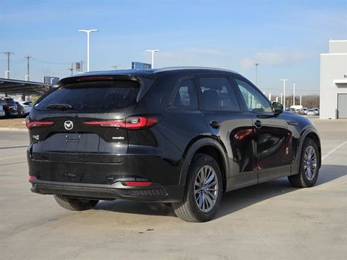 Used 2024 MAZDA CX-90 3.3 Turbo w/ Preferred Plus image 4