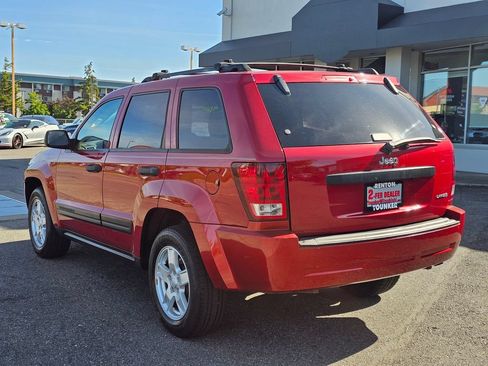 Used 2005 Jeep Grand Cherokee Laredo RWD image 7