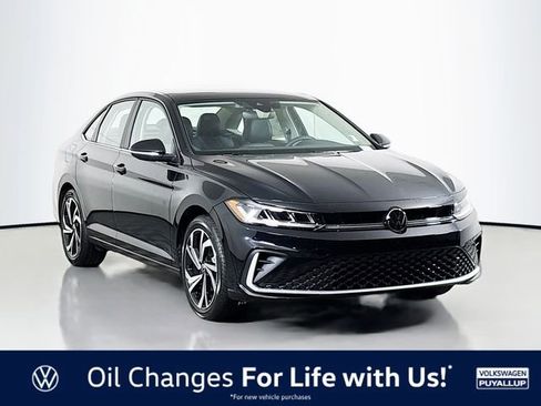 New 2026 Volkswagen Jetta SEL image 1