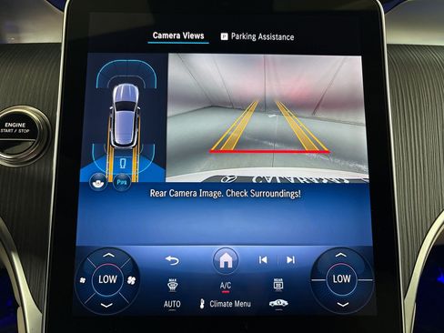 Certified 2025 Mercedes-Benz GLC 350e 4MATIC image 20