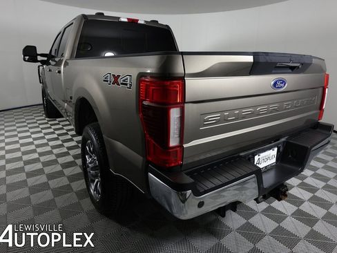 Used 2022 Ford F350 Lariat w/ Lariat Ultimate Package image 9