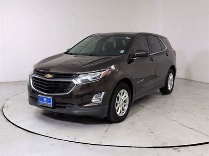 Used 2020 Chevrolet Equinox LT