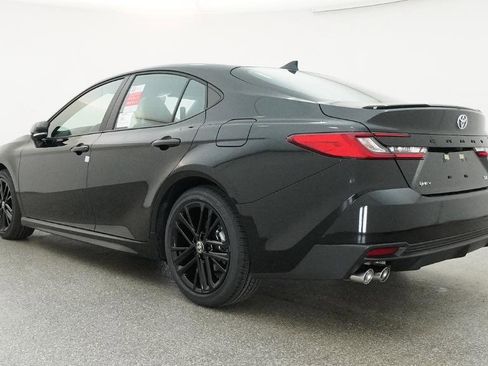 New 2026 Toyota Camry SE FWD image 24