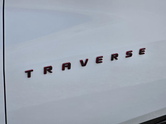 Used 2023 Chevrolet Traverse Premier w/ Redline Edition FWD image 48