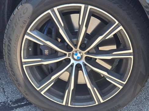 Used 2021 BMW X5 M50i w/ Executive Package AWD/4WD image 10