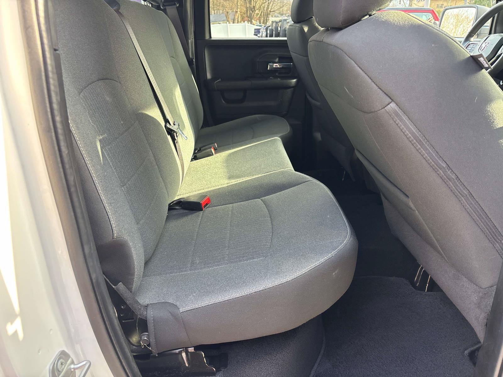 Used 2022 RAM 1500 Warlock AWD/4WD image 11