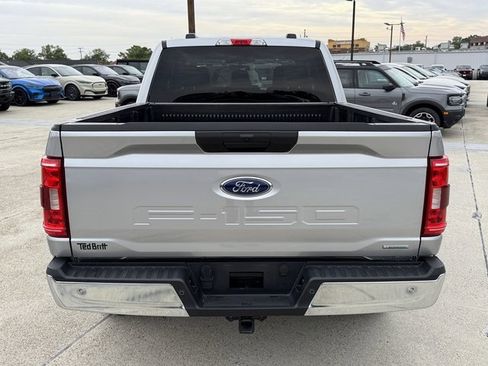 Certified 2022 Ford F150 XLT w/ Bed Utility Package image 9