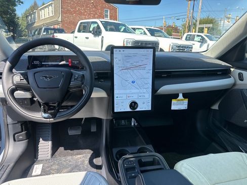 New 2025 Ford Mustang Mach-E Premium w/ Interior Protection Package image 38