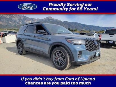 Used 2026 Ford Explorer ST-Line w/ ST-Line Street Pack