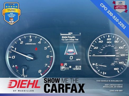 Used 2026 Subaru Forester Premium AWD/4WD image 24