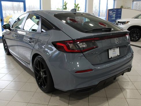 Certified 2022 Honda Civic Sport image 7
