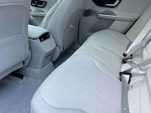 Certified 2023 Mercedes-Benz EQE 350+ 4MATIC SUV image 30