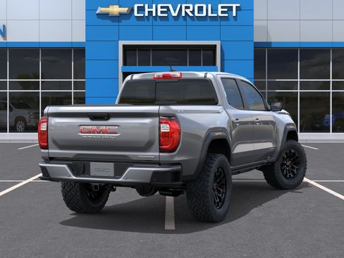 New 2026 GMC Canyon Elevation w/ Convenience Package AWD/4WD image 4