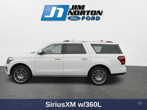 Used 2024 Ford Expedition Max Limited AWD/4WD image 6