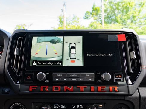 New 2026 Nissan Frontier PRO-4X w/ Tow Package AWD/4WD image 18