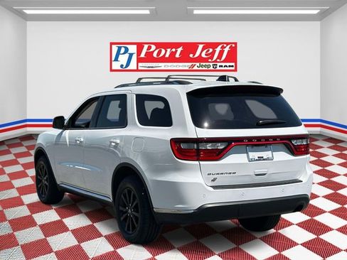 Certified 2022 Dodge Durango SXT AWD/4WD image 5