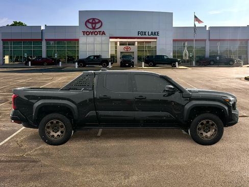 Used 2025 Toyota Tacoma 4x4 Double Cab Hybrid w/ Tow Tech Package image 6
