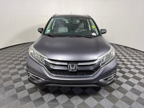 Used 2015 Honda CR-V EX-L image 9