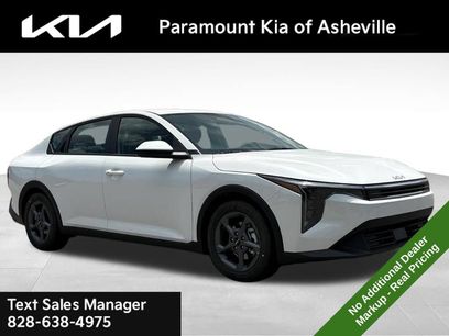 New 2026 Kia K4