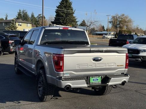 Used 2022 Ford F150 Tremor w/ Equipment Group 401A Mid image 3