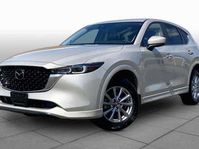 Used 2024 MAZDA CX-5 AWD 2.5 S w/ Preferred Package
