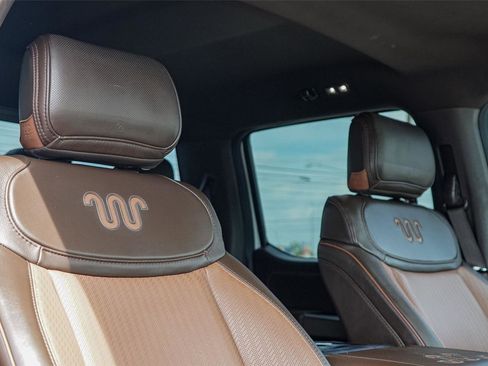 Certified 2023 Ford F150 King Ranch w/ Equipment Group 601A High image 30