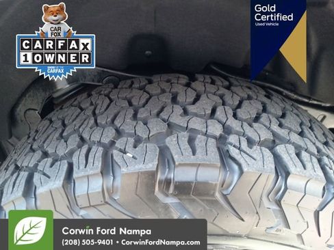 Certified 2025 Ford Bronco Badlands image 33