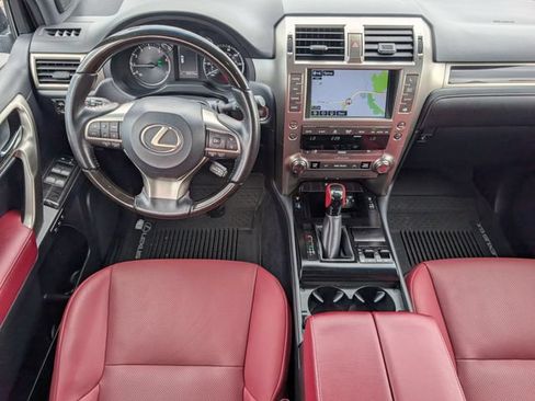 Used 2021 Lexus GX 460 Premium w/ Premium Package AWD/4WD image 6