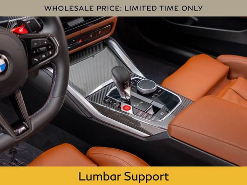 Used 2025 BMW M4 xDrive Competition AWD/4WD image 11