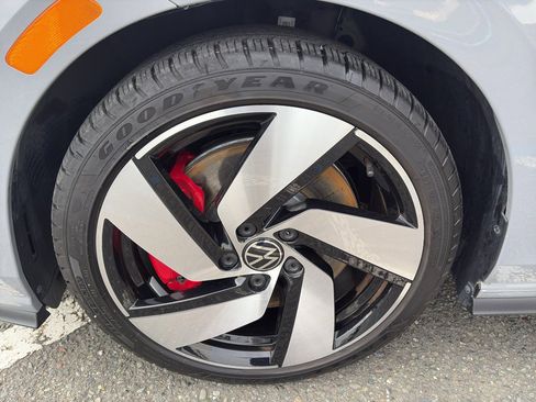 Used 2023 Volkswagen GTI SE FWD image 2