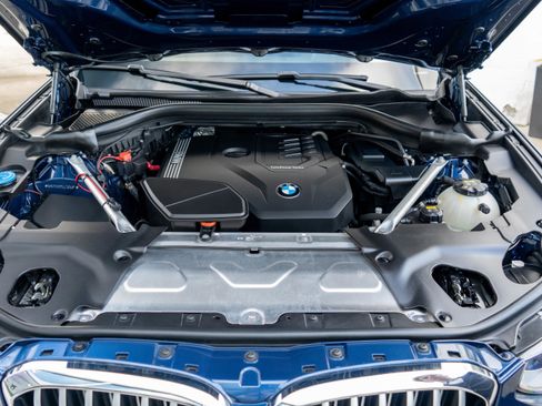 Used 2020 BMW X4 xDrive30i w/ Convenience Package AWD/4WD image 36