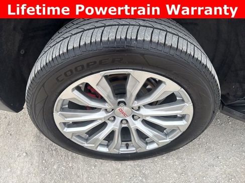 Used 2022 GMC Yukon Denali AWD/4WD image 33