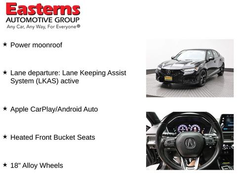 Used 2023 Acura Integra A-Spec image 11