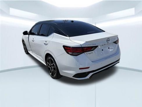 Used 2024 Nissan Sentra SR image 6
