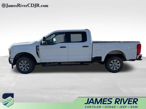 Used 2024 Ford F250 XLT image 7