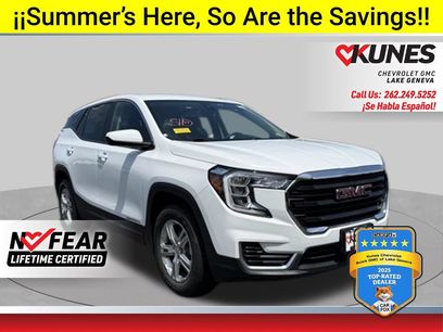 Used 2024 GMC Terrain SLE