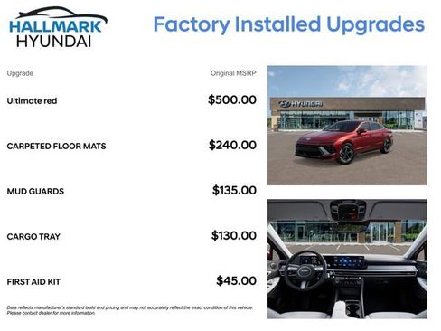 New 2026 Hyundai Sonata SEL image 5