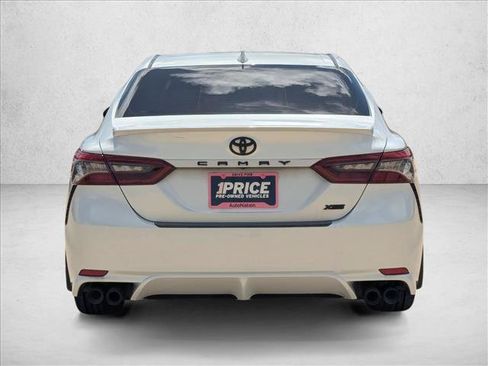 Used 2023 Toyota Camry XSE FWD image 6