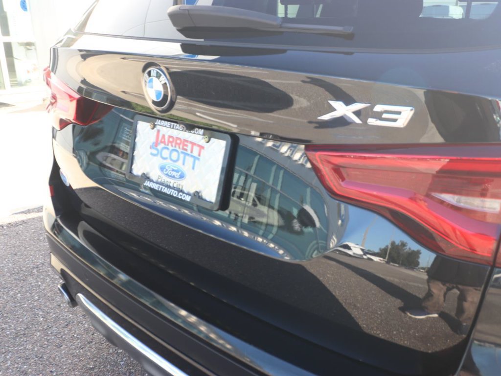 Used 2018 BMW X3 xDrive30i AWD/4WD image 23
