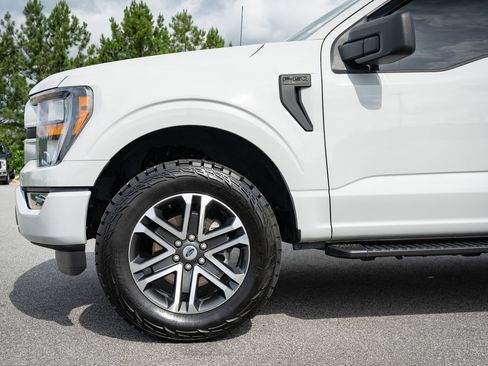 Used 2023 Ford F150 XL w/ STX Appearance Package RWD image 4