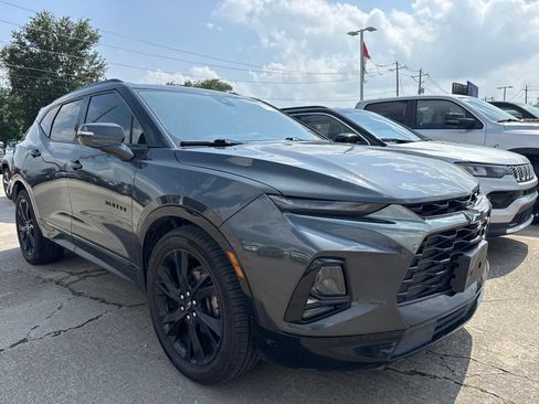 Used 2019 Chevrolet Blazer RS FWD image 7